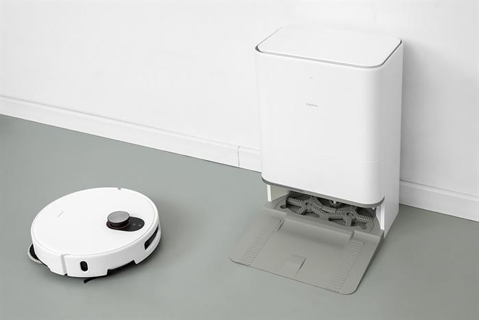 Robot hút bụi lau nhà Xiaomi Vacuum 5 EU BHR0834EU